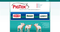 Desktop Screenshot of pigtek.net